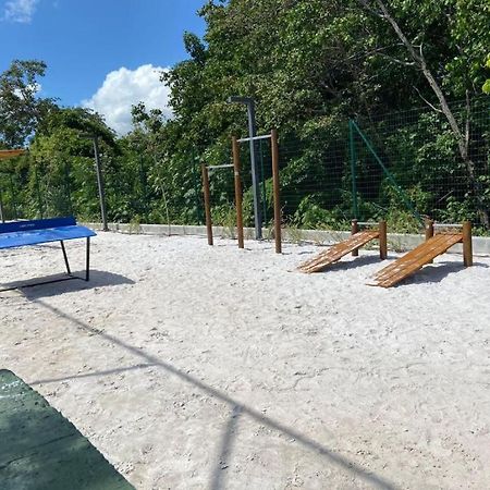 Makiabeach 100 Mts Da Praia De Muro Alto Pôrto das Galinhas Extérieur photo